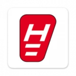 hyperpedal android application logo